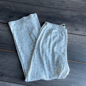 Brandy Melville floral pants